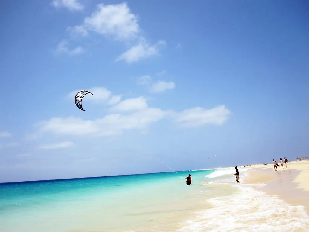 Hotel Mirabela Santa Maria Cape Verde