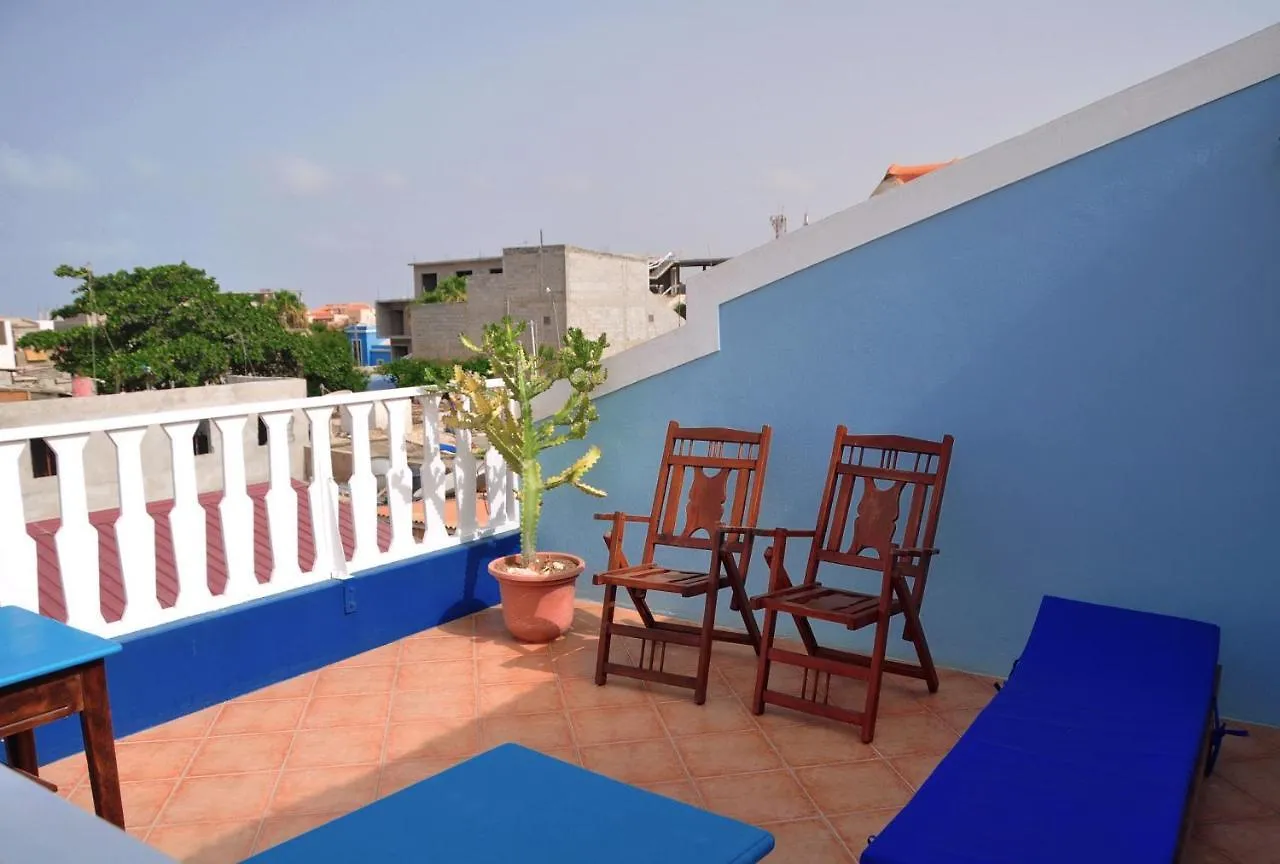 Hotel Mirabela Santa Maria Cape Verde