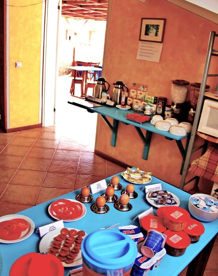 Hotel Mirabela Santa Maria