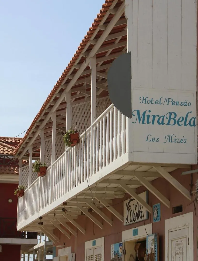 Hotel Mirabela Santa Maria 3*,  Cape Verde