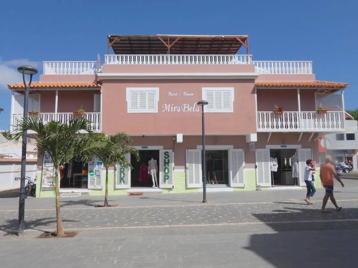 ***  Hotel Mirabela Santa Maria Cape Verde