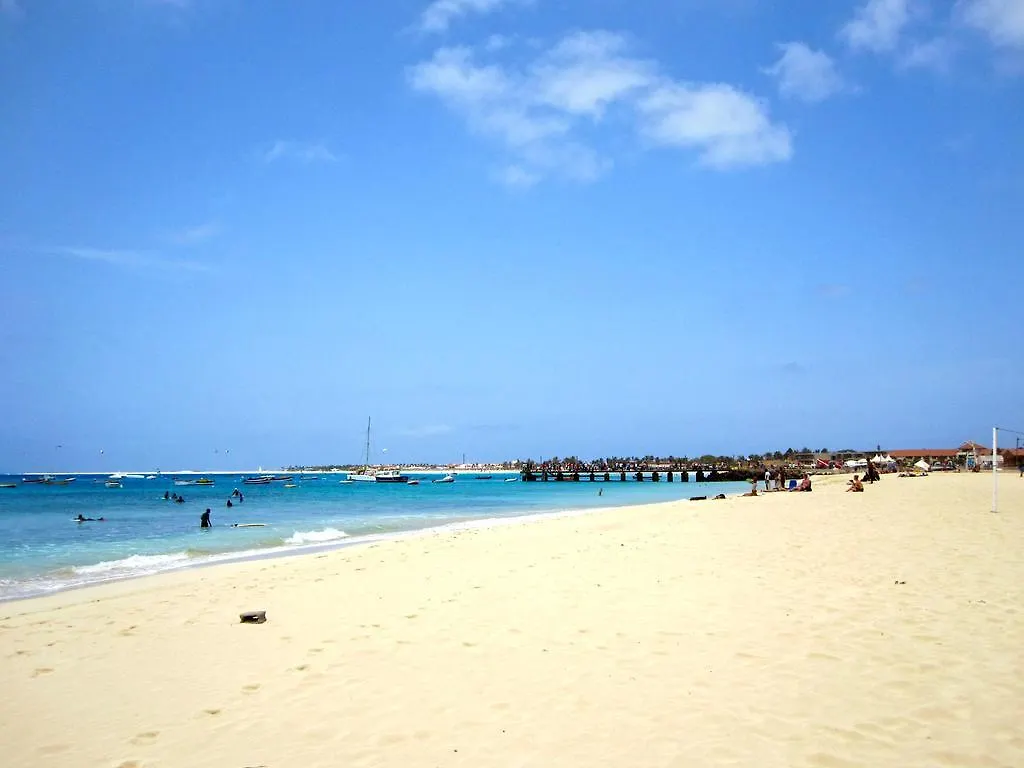 Hotel Mirabela Santa Maria Cape Verde